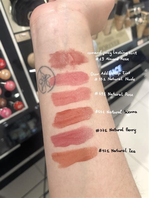 dior lip tattoo 471|DIOR LIP TATTOO SWATCHES AND REVIEW (451.